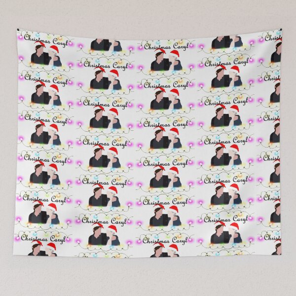 Item preview, A Christmas Caryl ! designed and sold by Hannah Hailwood.