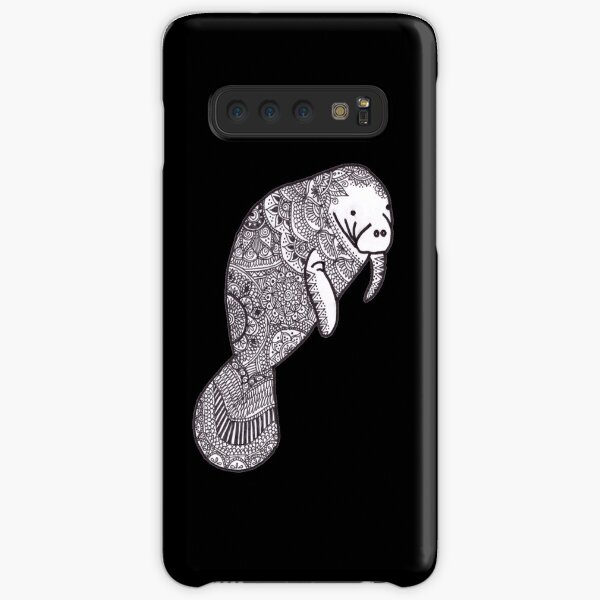 Manatee Samsung Galaxy Snap Case