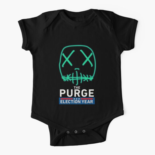 Purge Kids Babies Clothes Redbubble - the purge roblox outfit