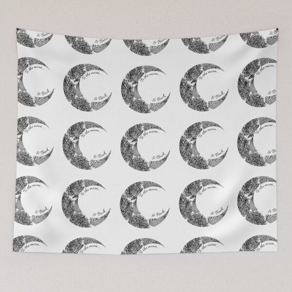Item preview, to the moon and back designed and sold by Jacqui96.