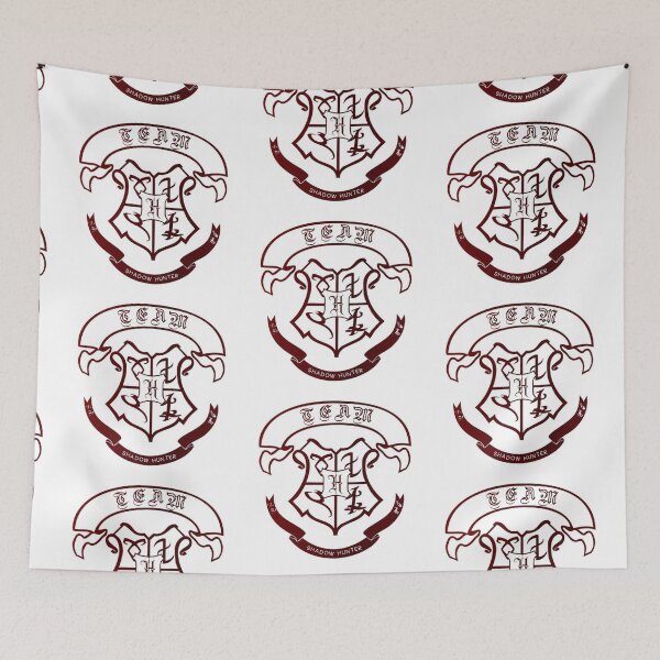 Item preview, Team Shadowhunter [red]  designed and sold by OUaTPreachers.