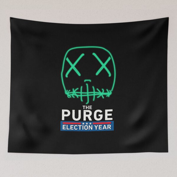 Item preview, Lady Liberty Mask THE PURGE designed and sold by Ranclyn.