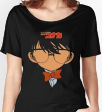 Camiseta ancha para mujer Sin título
