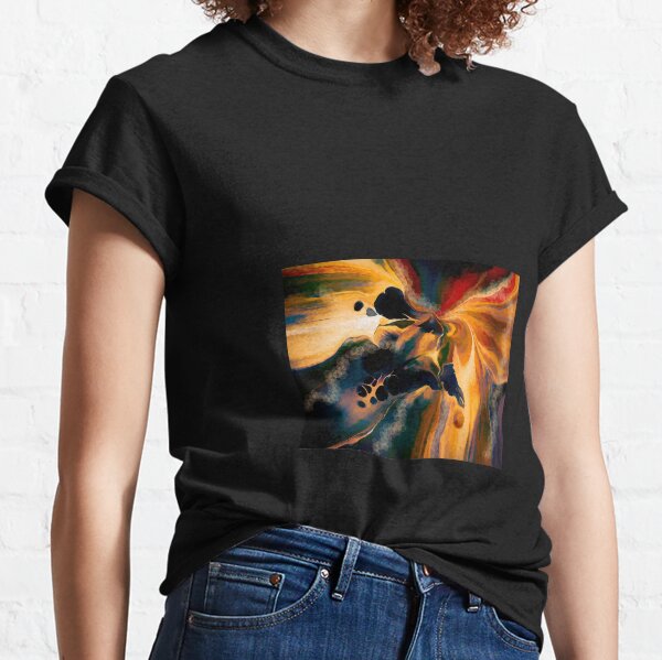 Long Journey into Night II Classic T-Shirt