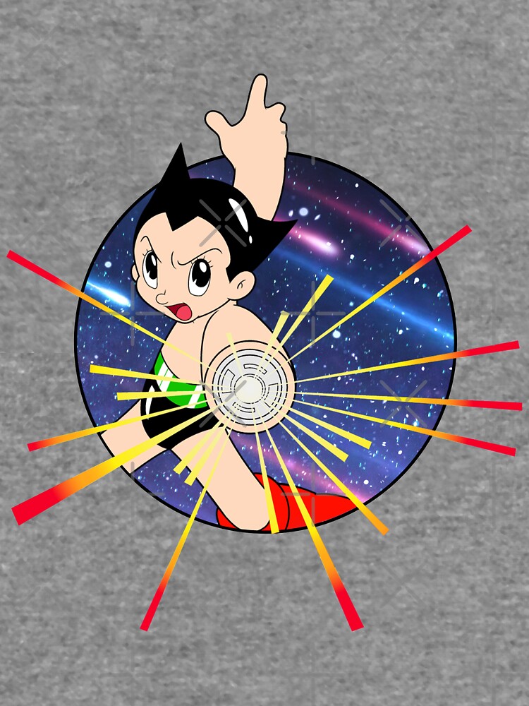 ASTRO BOY Atom Hoodie