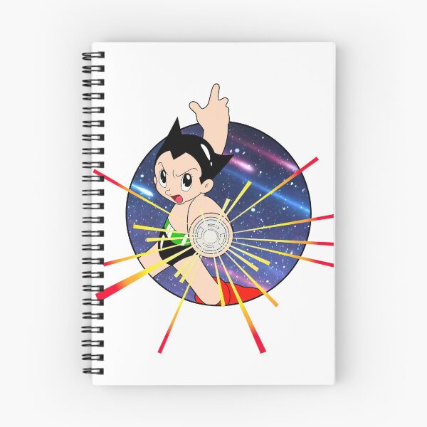 Item preview, Astro Boy - Mighty Atom (Tetsuwan Atom) designed and sold by SenorFiredude.