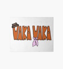 Waka Waka Art Board