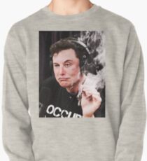MUSKSMONK Pullover
