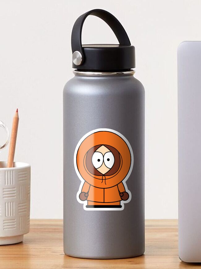 South Park Stickers (10 or 40pcs) - Skateboard water bottle QUICK
