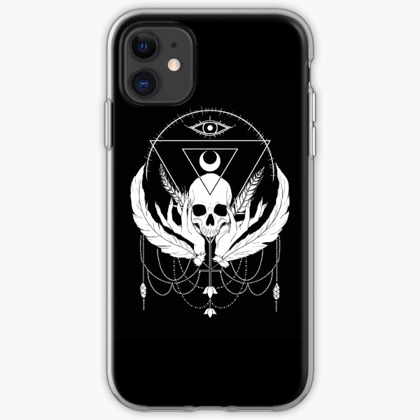 Virgo iPhone Soft Case