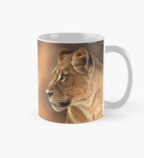 Lioness Mug