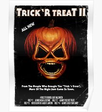 Trick 'r Treat II Poster Poster