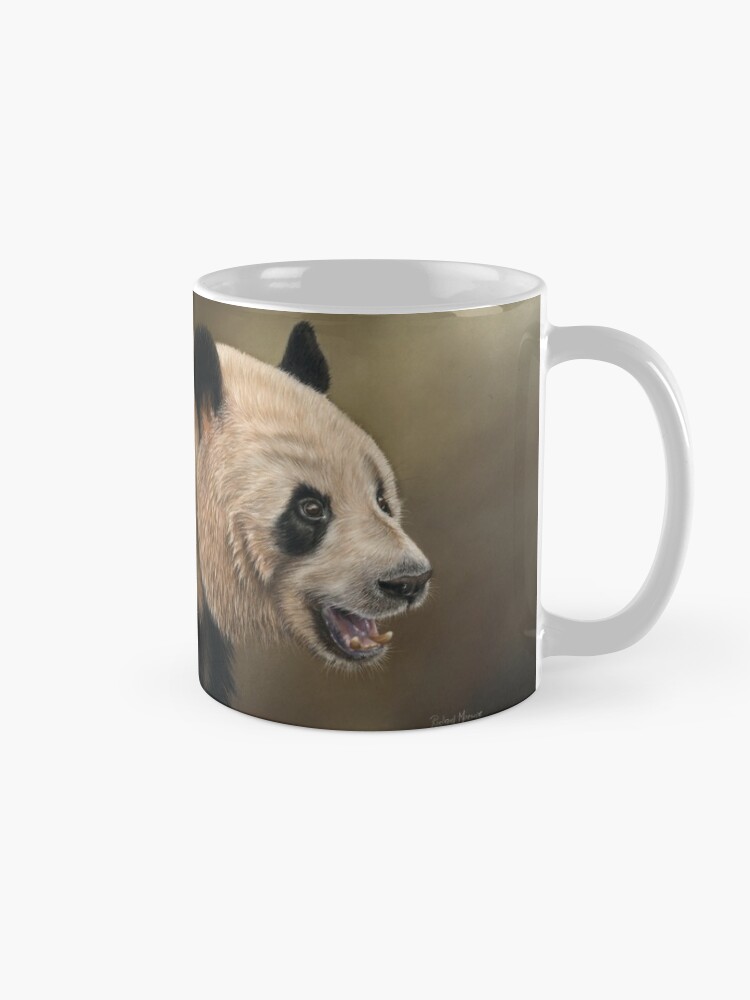 Alternate view of Giant Panda Mug