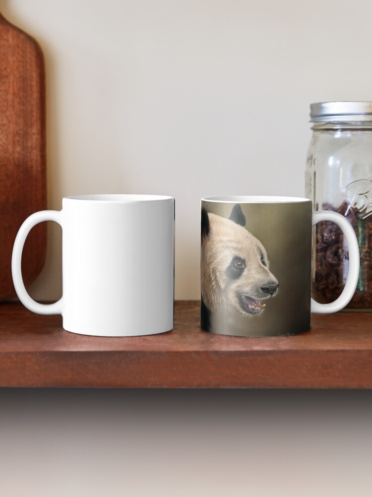 Alternate view of Giant Panda Mug