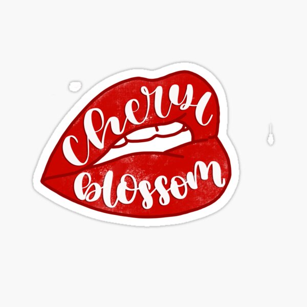 Cheryl Blossom Pegatina