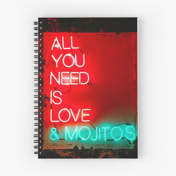 Item preview, Love and Mojitos designed and sold by paulo silveira.
