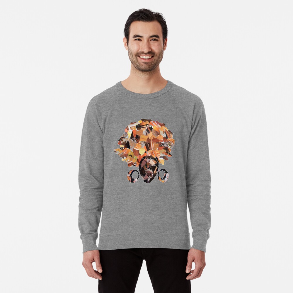 Item preview, Lightweight Sweatshirt designed and sold by RenegadeBhavior.