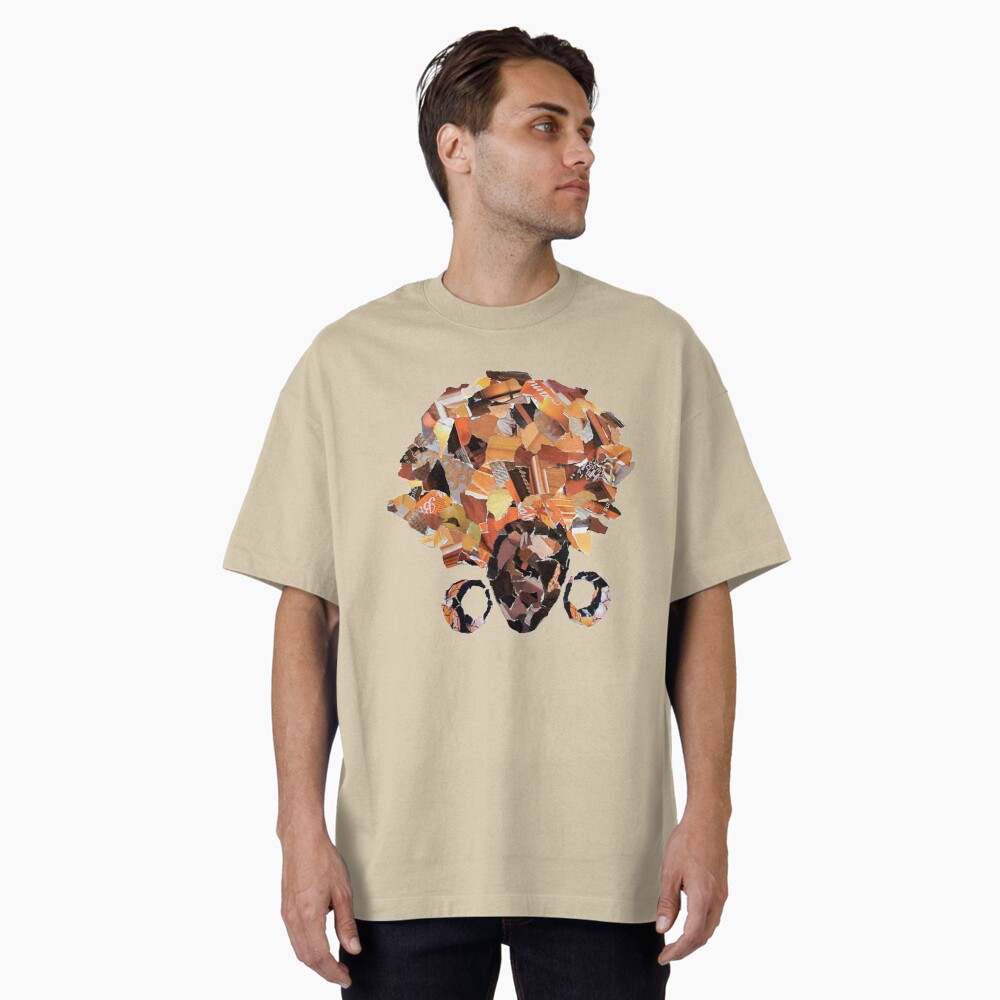 Item preview, Oversized T-Shirt designed and sold by RenegadeBhavior.