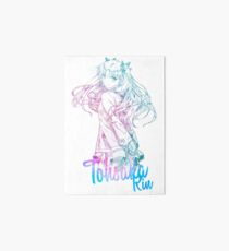 Tohsaka Rin - Fate Art Board