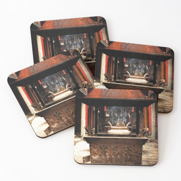 Item preview, Thien Hau Temple designed and sold by Lucinda Walter.