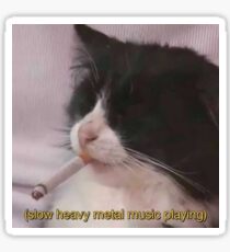 cat Sticker