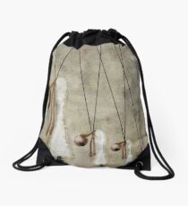 mundane Drawstring Bag