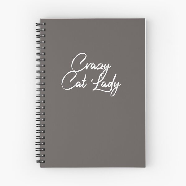 Item preview, Crazy Cat Lady designed and sold by madtoyman.