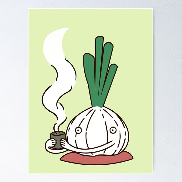Item preview, Louise's Onion Cocoa designed and sold by iHeartsDesigns.