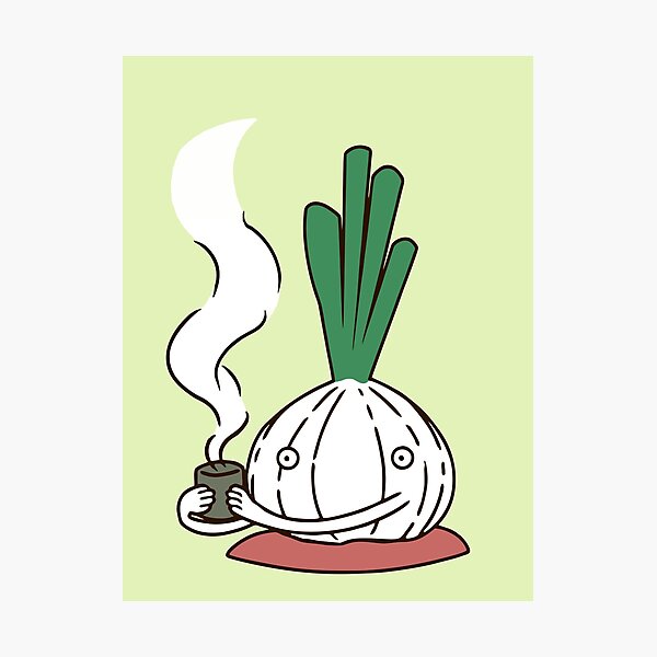 Item preview, Louise's Onion Cocoa designed and sold by iHeartsDesigns.