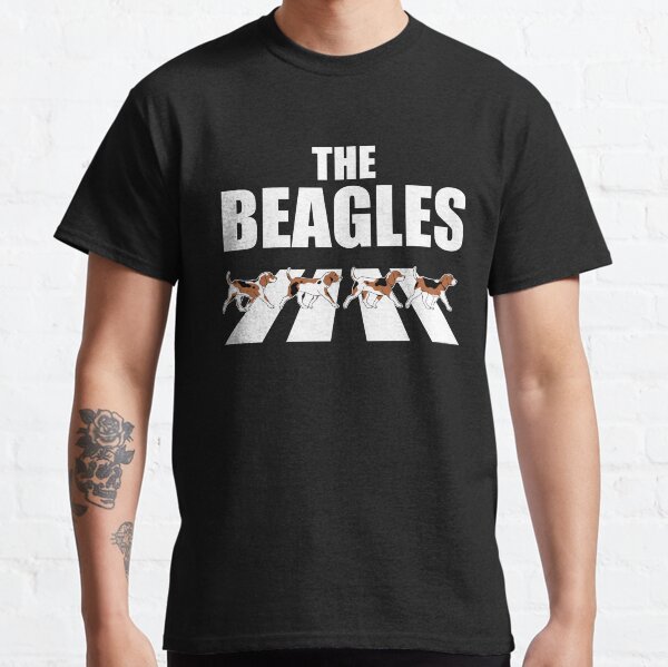 The Beagles Parody Classic T-Shirt