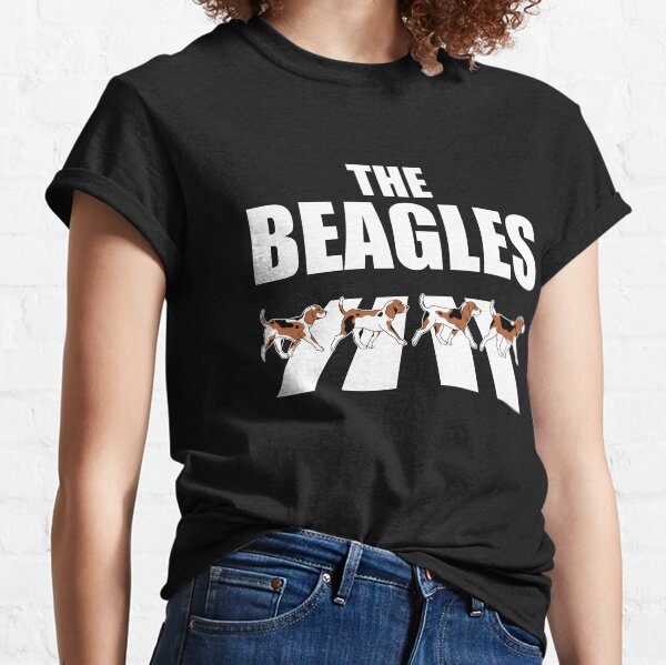 The Beagles Parody Classic T-Shirt