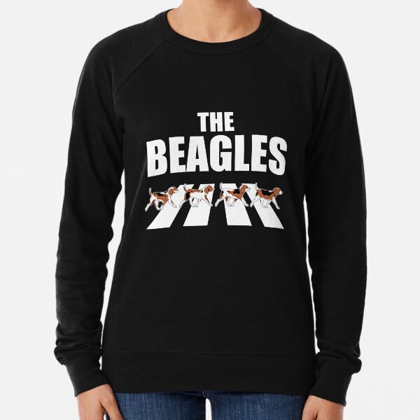 The Beagles Parody Lightweight Sweatshirt