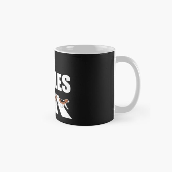 The Beagles Parody Classic Mug