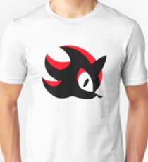 Shadow the Hedgehog - Head Unisex T-Shirt