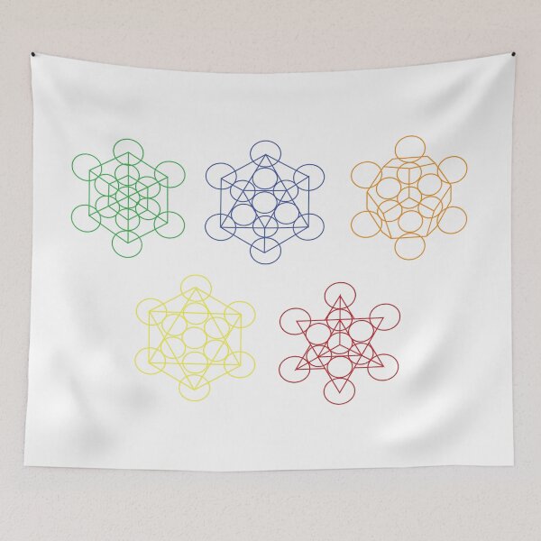 Item preview, Elements of Geometry designed and sold by GeometricLove.