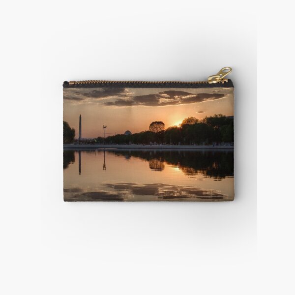 Item preview, National Mall Sunset designed and sold by mkurec.