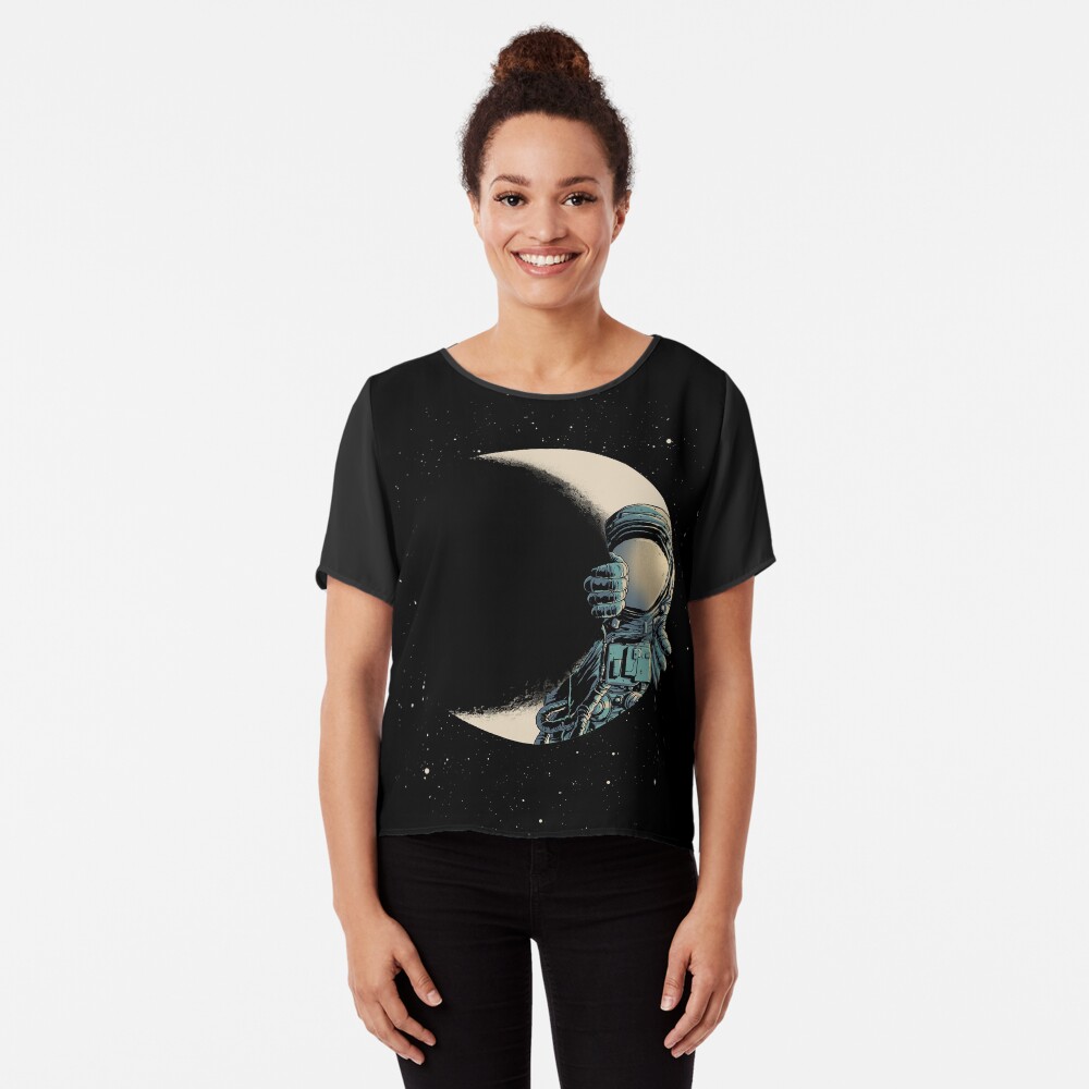 Vista previa del artículo con la obra «Blusa», diseñado y vendido por carbine.