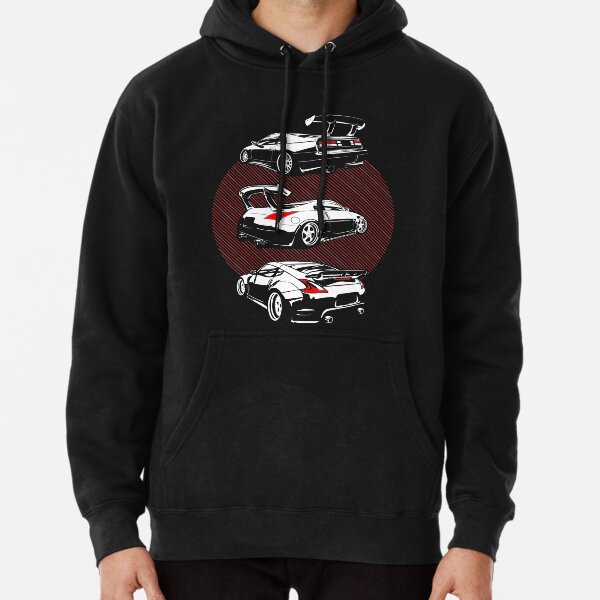 Nissan z hoodie hotsell