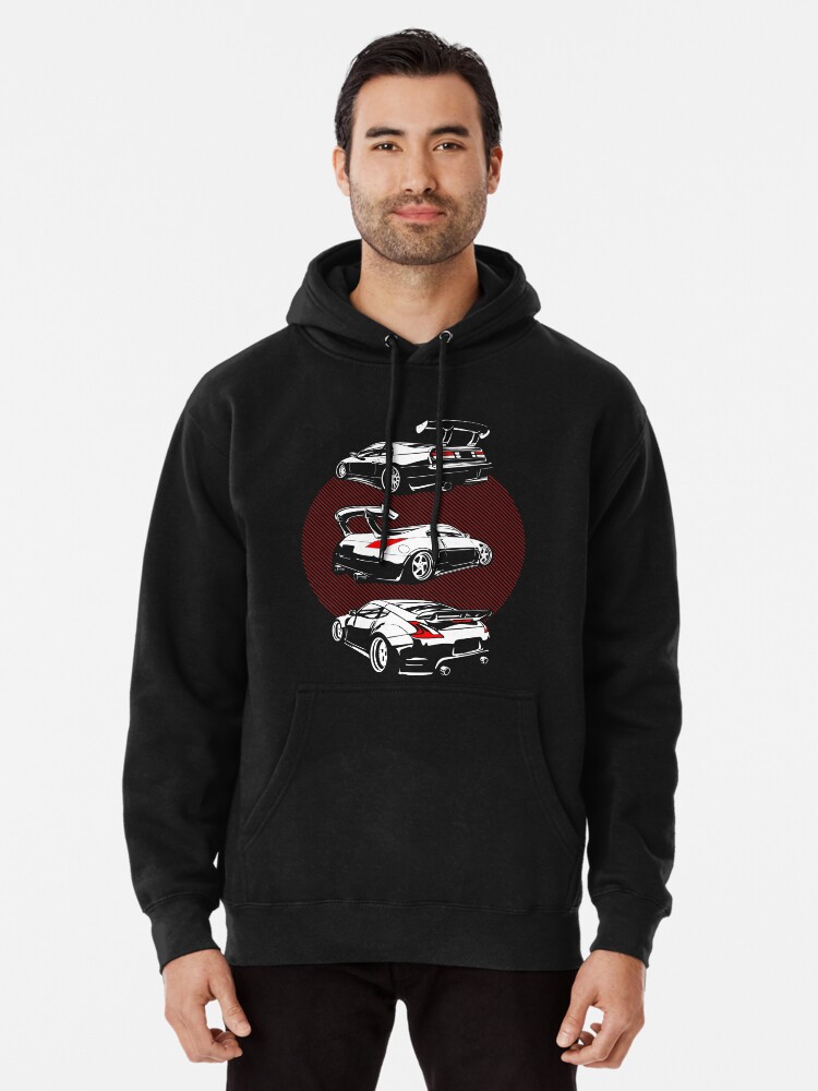 Nissan z cheap hoodie