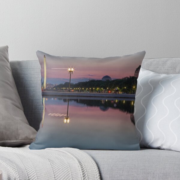 Item preview, National Mall at Night designed and sold by mkurec.