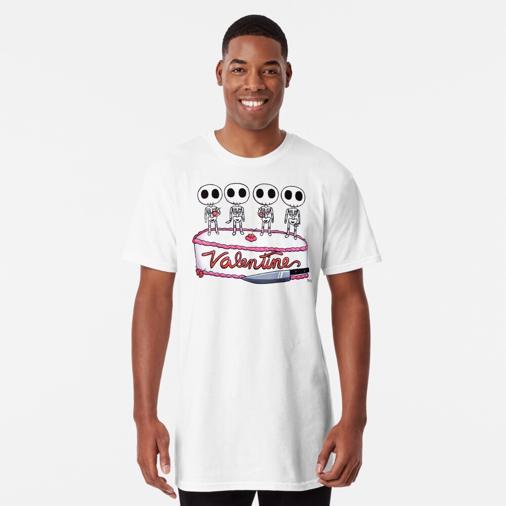 Item preview, Long T-Shirt designed and sold by tori5sos.