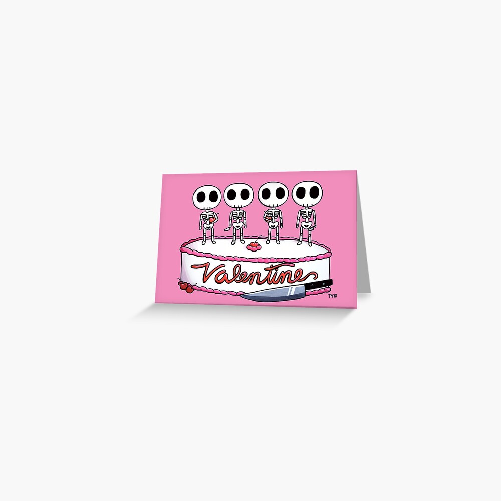 Valentine Greeting Card