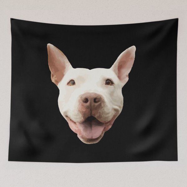 Item preview, White Dog designed and sold by Sillbong.