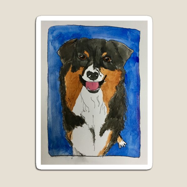 Keats Magnet