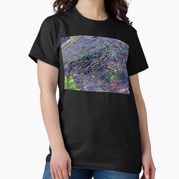 Item preview, Mercurial Mountain designed and sold by Typcarroll.