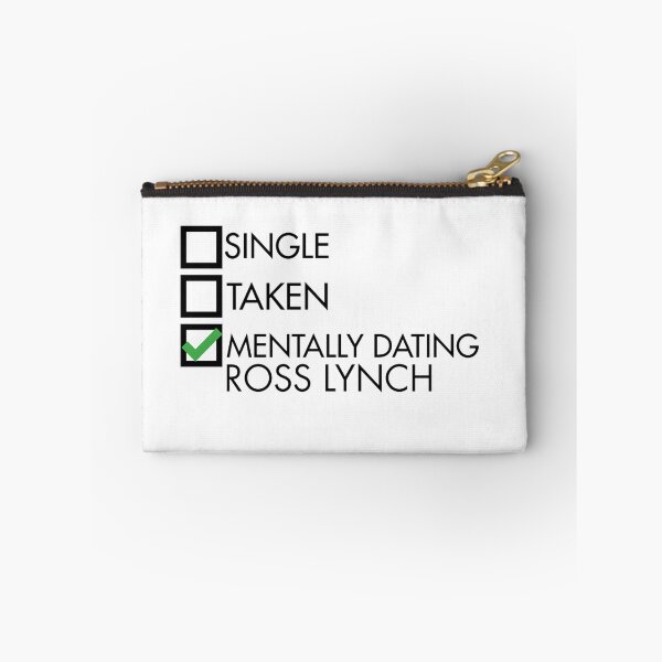 Item preview, mentally dating ross lynch designed and sold by idebnams.