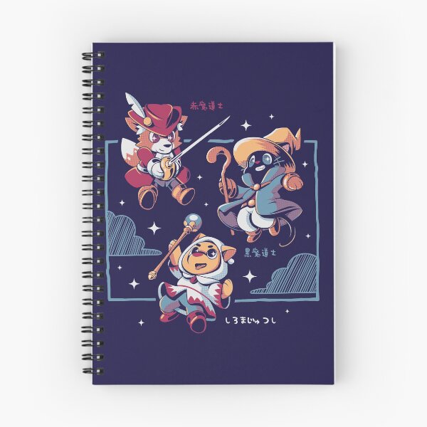 Item preview, Three Little Mages designed and sold by Ilustrata®.