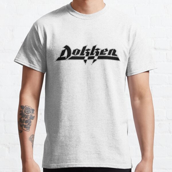 Dokken Classic T-Shirt