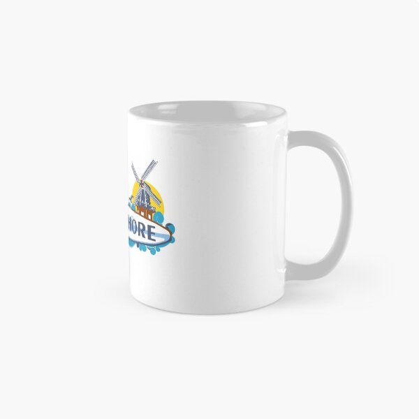 Item preview, North Shore - Long Shore. designed and sold by America Roadside..