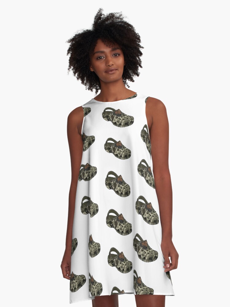 Crocs dress on sale